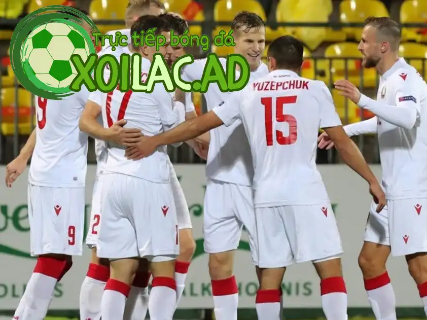 Belarus sẽ có chuyến làm khách khó khăn ở Hy Lạp (Ảnh: ESPN)