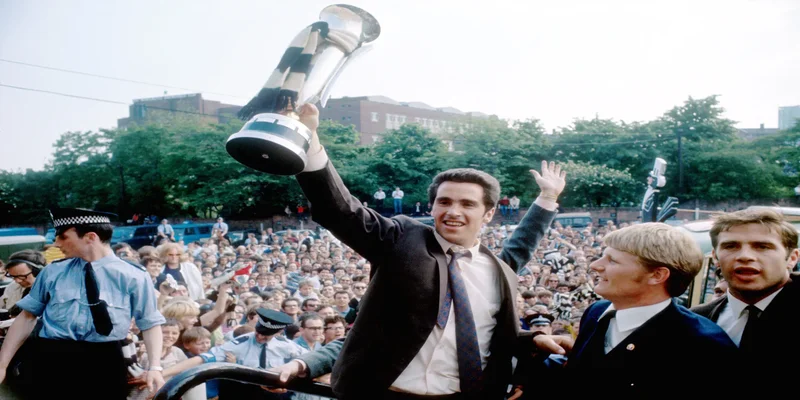 Từ Inter-Cities Fairs Cup đến Cúp C2 Châu Âu