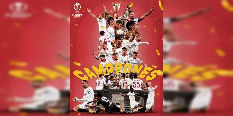 Ông Vua của Europa League - Sevilla